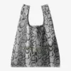 Borsa della spesa ripiegabile Snake Camo Borsa della spesa ripiegabile Snake Camo