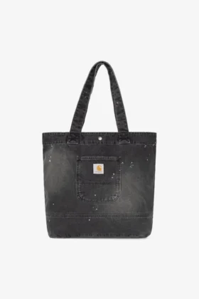 Borsa tote in denim