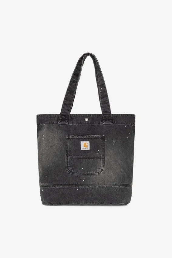 Borsa tote in denim Borsa tote in denim