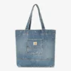 Borsa tote in denim Borsa tote in denim