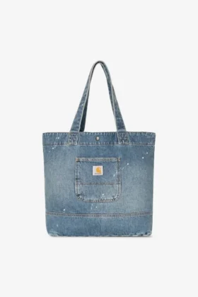 Borsa tote in denim