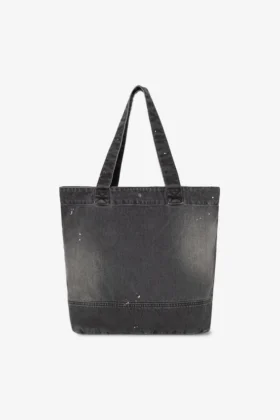 Borsa tote in denim