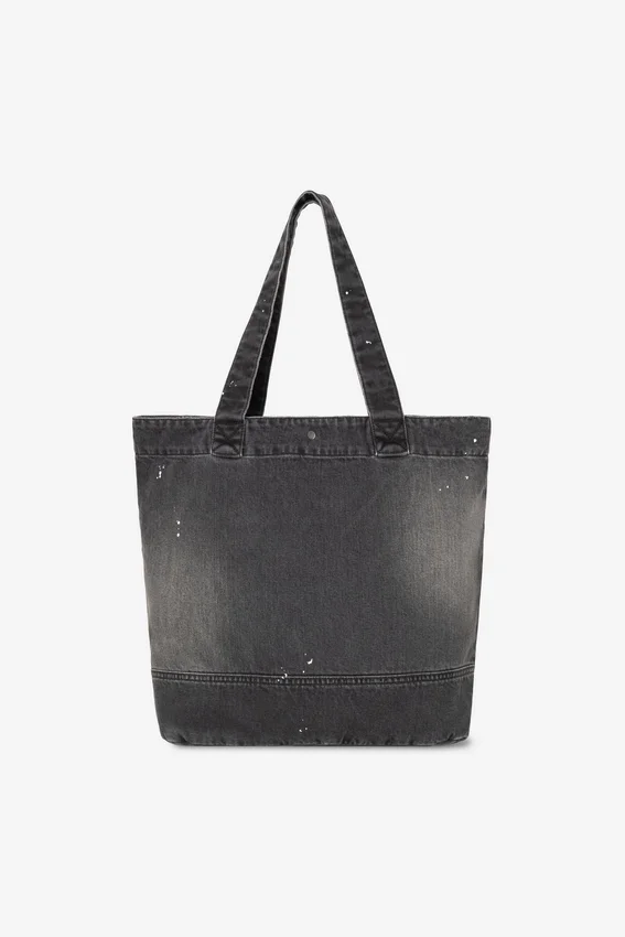 Borsa tote in denim Borsa tote in denim