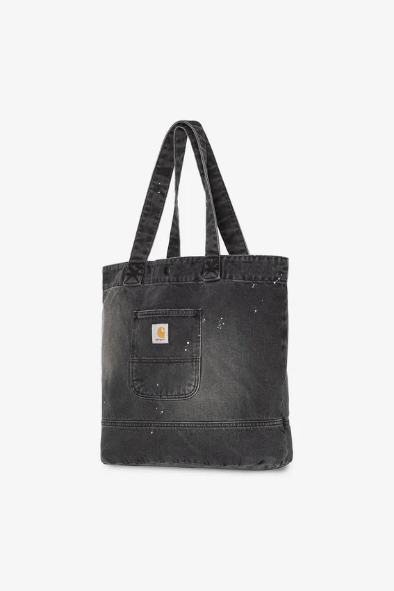 Borsa tote in denim Borsa tote in denim