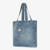 Borsa tote in denim Borsa tote in denim