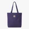 Borsa tote in tela con grafica Borsa tote in tela con grafica