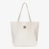 Borsa tote in tela con grafica Borsa tote in tela con grafica
