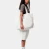 Borsa Tote Mercer a righe Borsa Tote Mercer a righe
