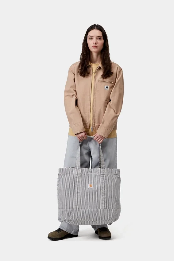 Borsa Tote Mercer a righe Borsa Tote Mercer a righe
