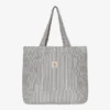 Borsa Tote Mercer a righe Borsa Tote Mercer a righe