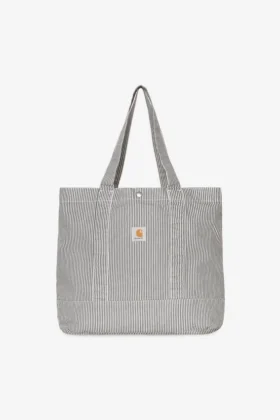 Borsa Tote Mercer a righe