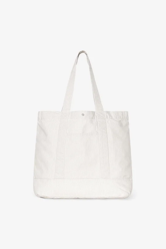 Borsa Tote Mercer a righe Borsa Tote Mercer a righe
