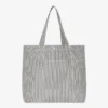Borsa Tote Mercer a righe Borsa Tote Mercer a righe