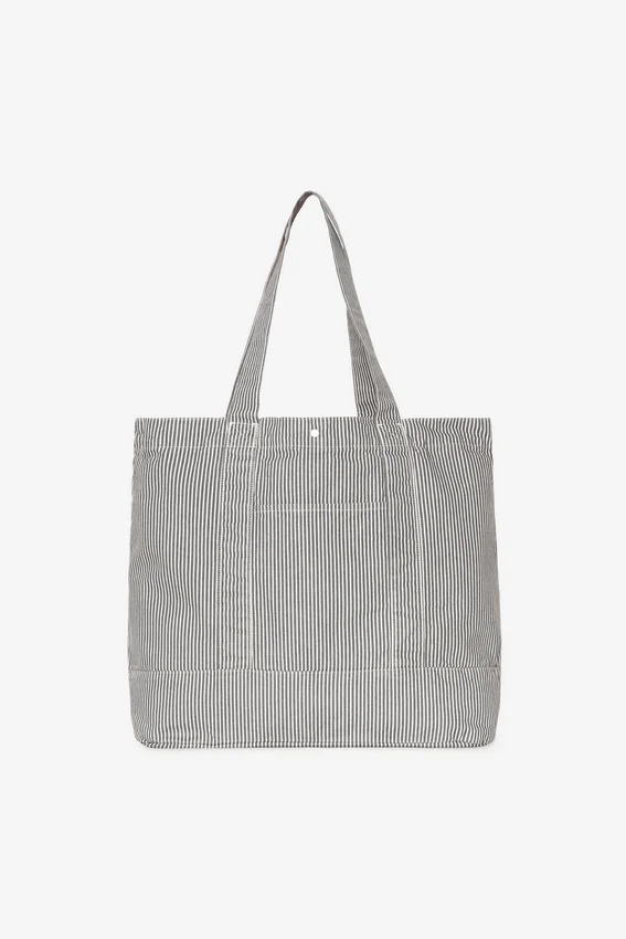 Borsa Tote Mercer a righe Borsa Tote Mercer a righe
