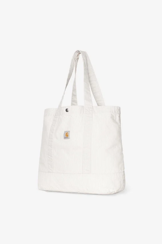 Borsa Tote Mercer a righe Borsa Tote Mercer a righe