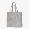Borsa Tote Mercer a righe Borsa Tote Mercer a righe