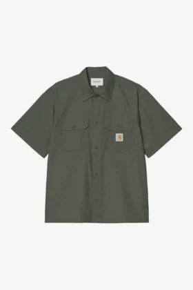 Camicia a maniche corte Craft