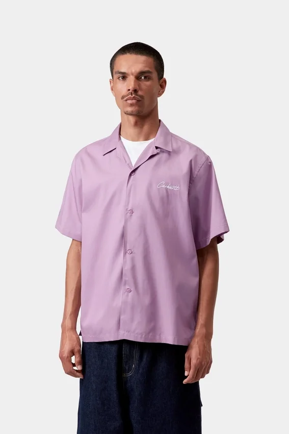 Camicia a maniche corte Delray Camicia a maniche corte Delray