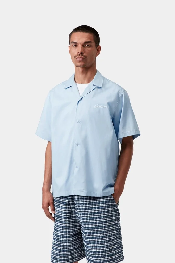 Camicia a maniche corte Delray Camicia a maniche corte Delray