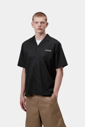 Camicia a maniche corte Delray