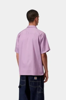 Camicia a maniche corte Delray