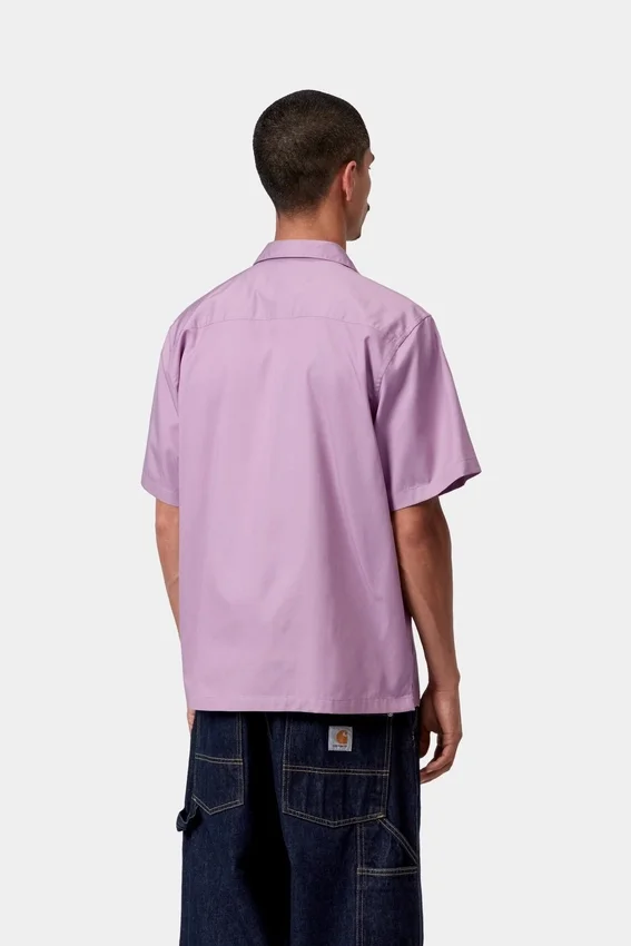 Camicia a maniche corte Delray Camicia a maniche corte Delray