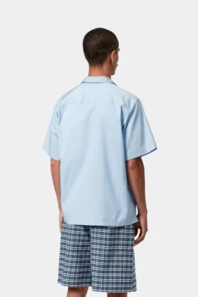 Camicia a maniche corte Delray