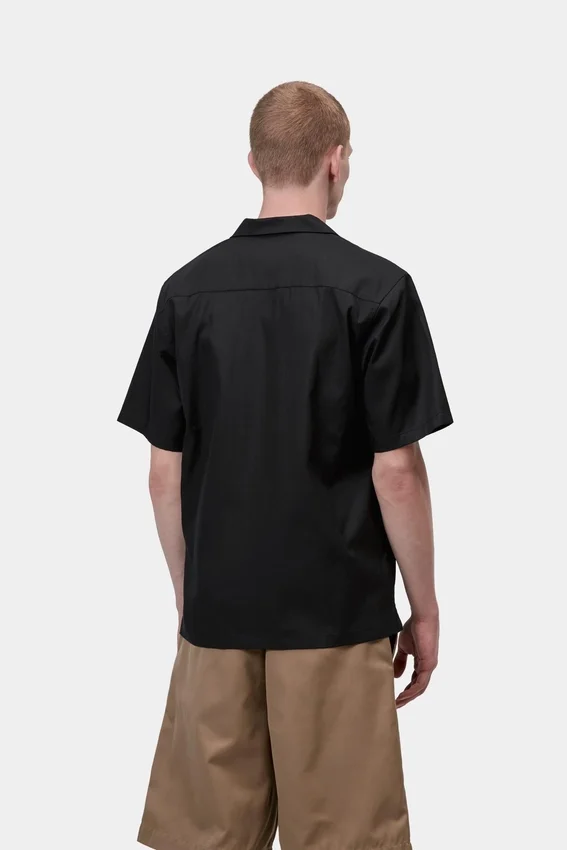 Camicia a maniche corte Delray Camicia a maniche corte Delray