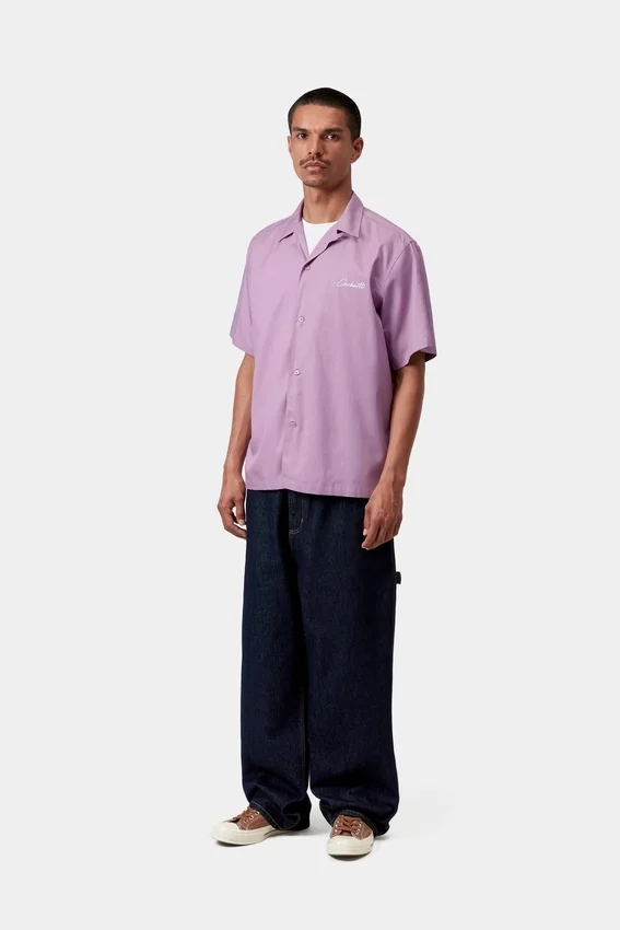 Camicia a maniche corte Delray Camicia a maniche corte Delray