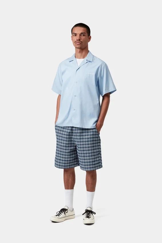 Camicia a maniche corte Delray Camicia a maniche corte Delray