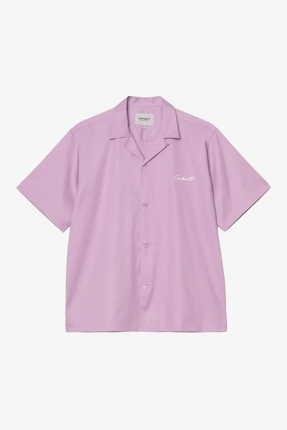 Camicia a maniche corte Delray Camicia a maniche corte Delray