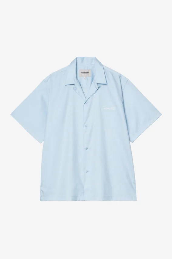 Camicia a maniche corte Delray Camicia a maniche corte Delray