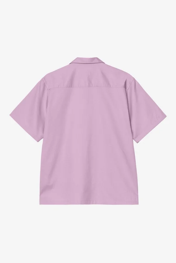 Camicia a maniche corte Delray Camicia a maniche corte Delray