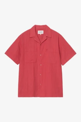 Camicia a maniche corte Gareth