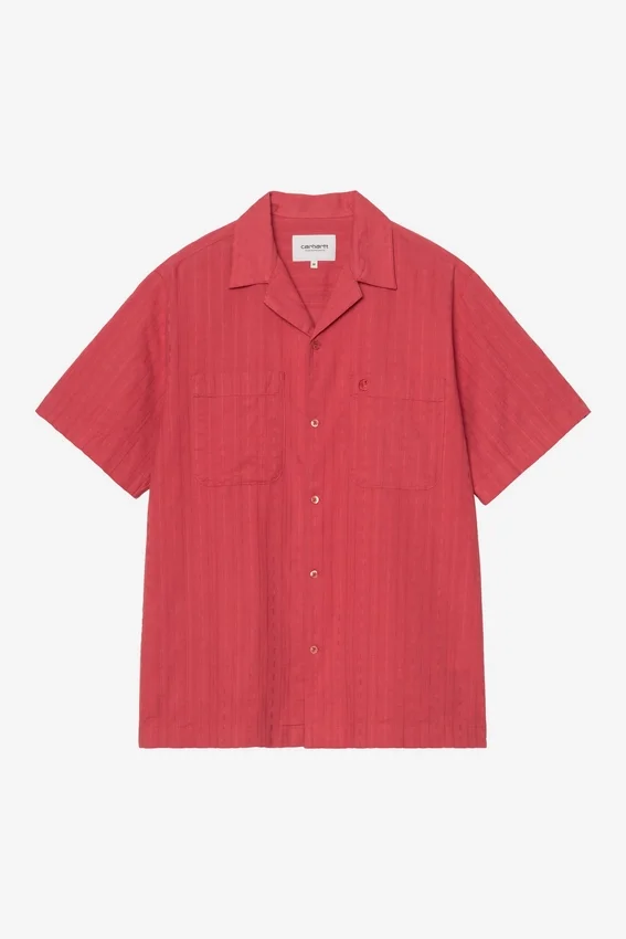 Camicia a maniche corte Gareth Camicia a maniche corte Gareth