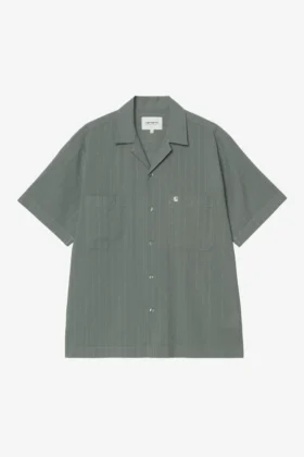 Camicia a maniche corte Gareth