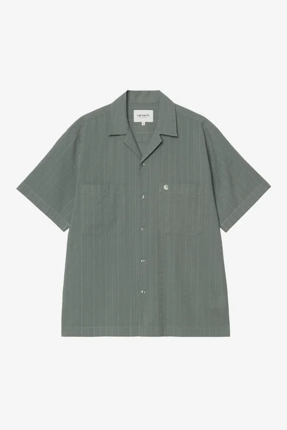 Camicia a maniche corte Gareth Camicia a maniche corte Gareth