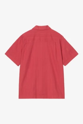 Camicia a maniche corte Gareth