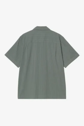Camicia a maniche corte Gareth