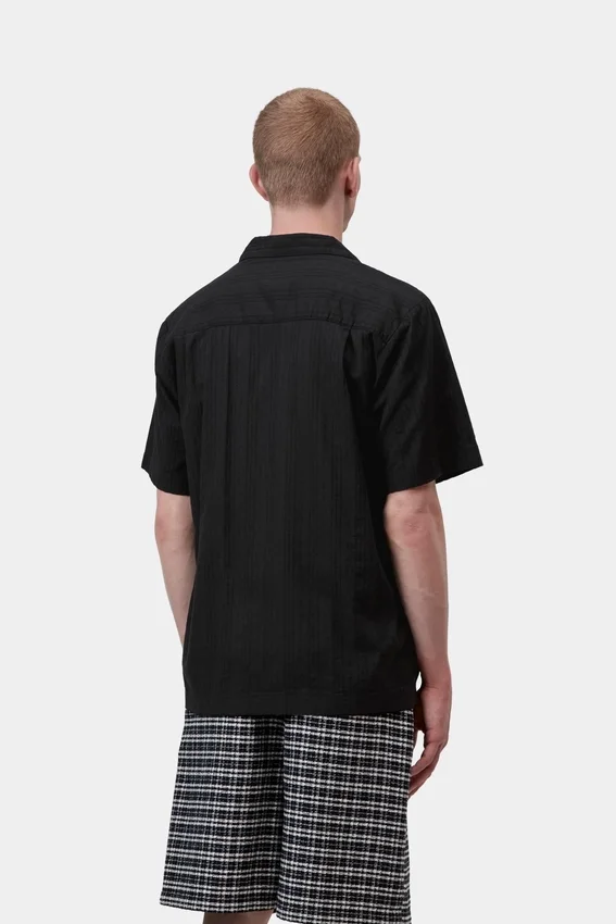 Camicia a maniche corte Gareth Camicia a maniche corte Gareth