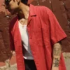 Camicia a maniche corte Gareth Camicia a maniche corte Gareth