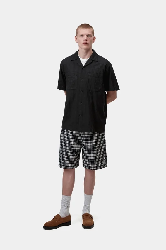 Camicia a maniche corte Gareth Camicia a maniche corte Gareth