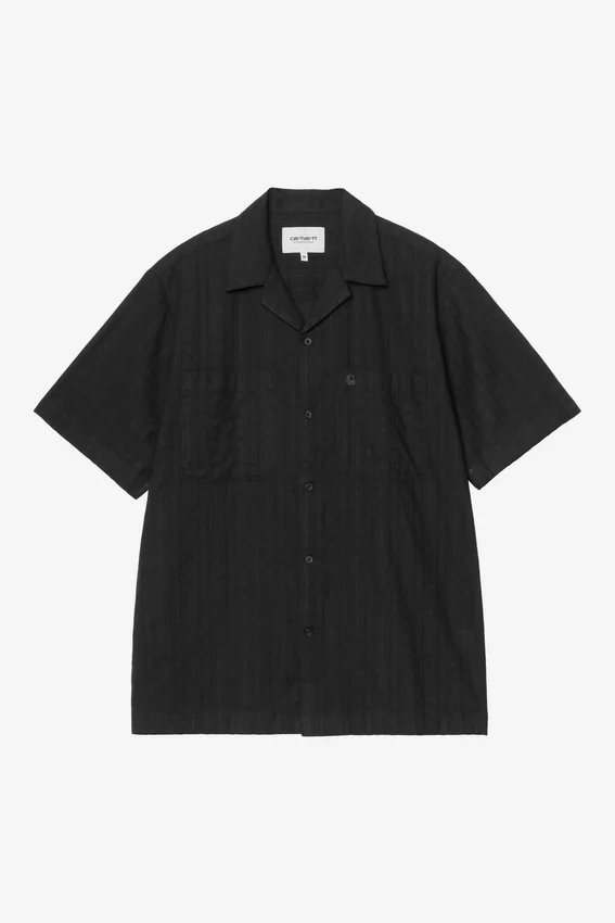 Camicia a maniche corte Gareth Camicia a maniche corte Gareth