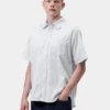 Camicia a maniche corte Keene Stripe Camicia a maniche corte Keene Stripe