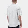 Camicia a maniche corte Keene Stripe Camicia a maniche corte Keene Stripe