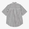 Camicia a maniche corte Royce Stripe Camicia a maniche corte Royce Stripe