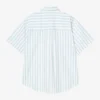 Camicia a maniche corte Royce Stripe Camicia a maniche corte Royce Stripe