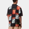 Camicia a maniche corte Sean Hamilton Camicia a maniche corte Sean Hamilton