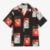 Camicia a maniche corte Sean Hamilton Camicia a maniche corte Sean Hamilton