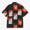 Camicia a maniche corte Sean Hamilton Camicia a maniche corte Sean Hamilton